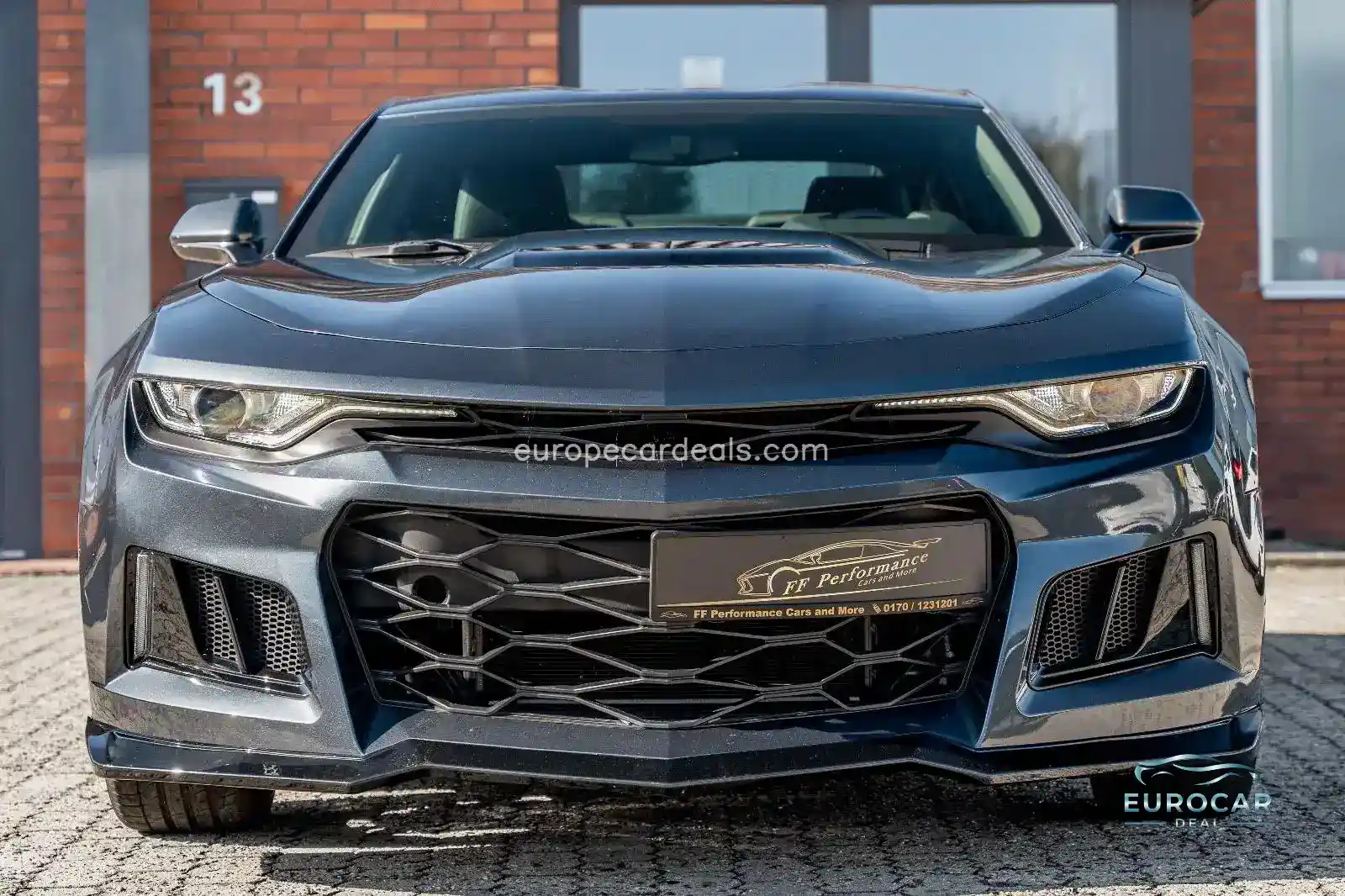 Chevrolet Camaro