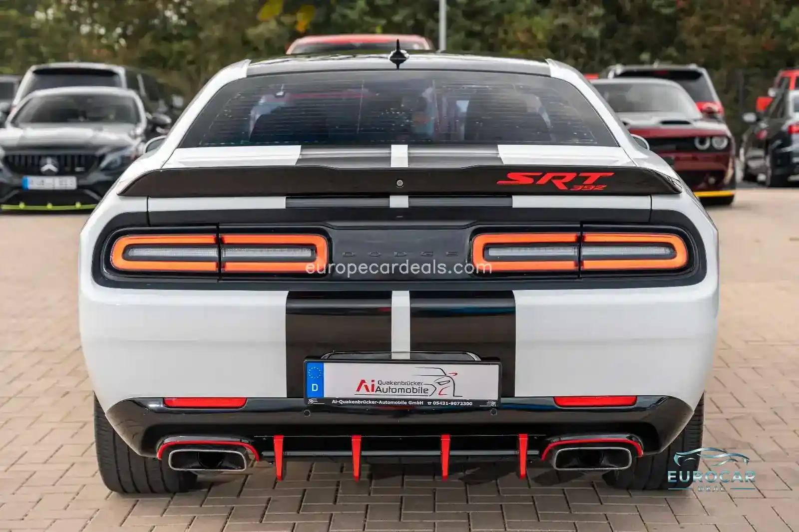 Dodge Challenger