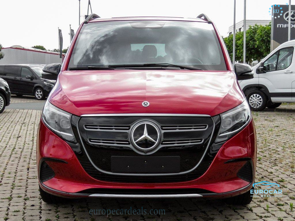 Mercedes-Benz EQV