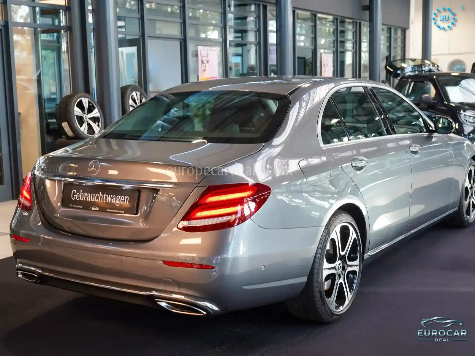 Mercedes-Benz E 200