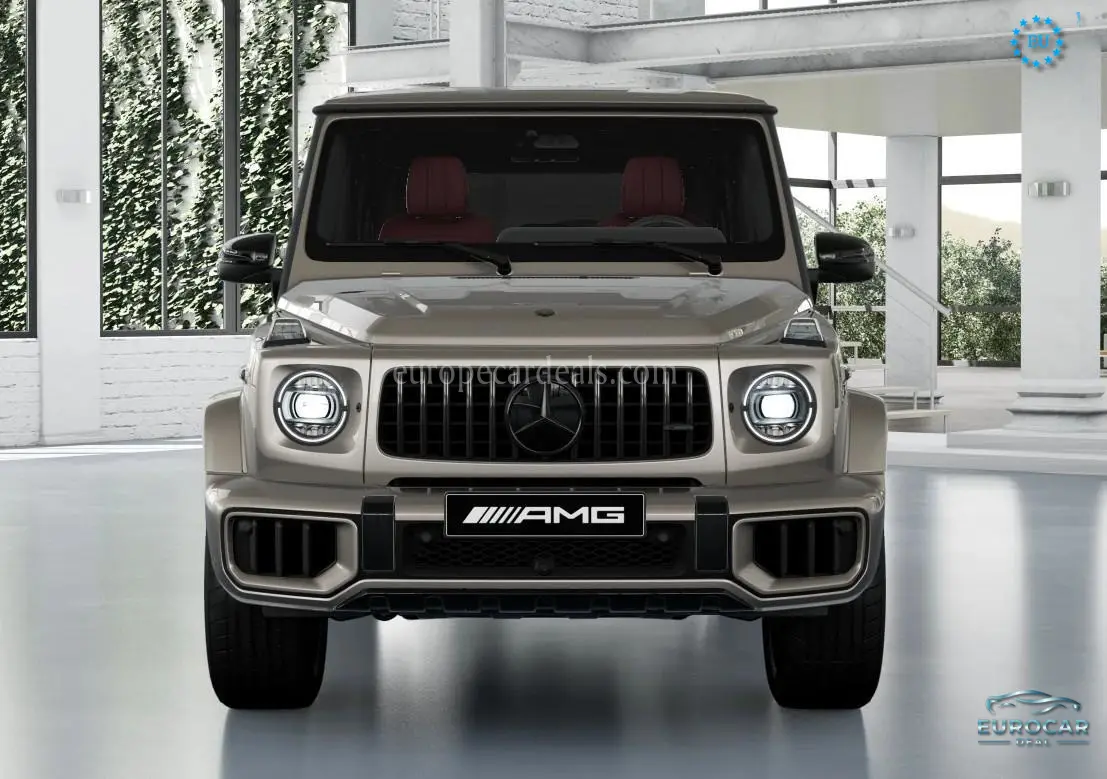 Mercedes-Benz G 63 AMG