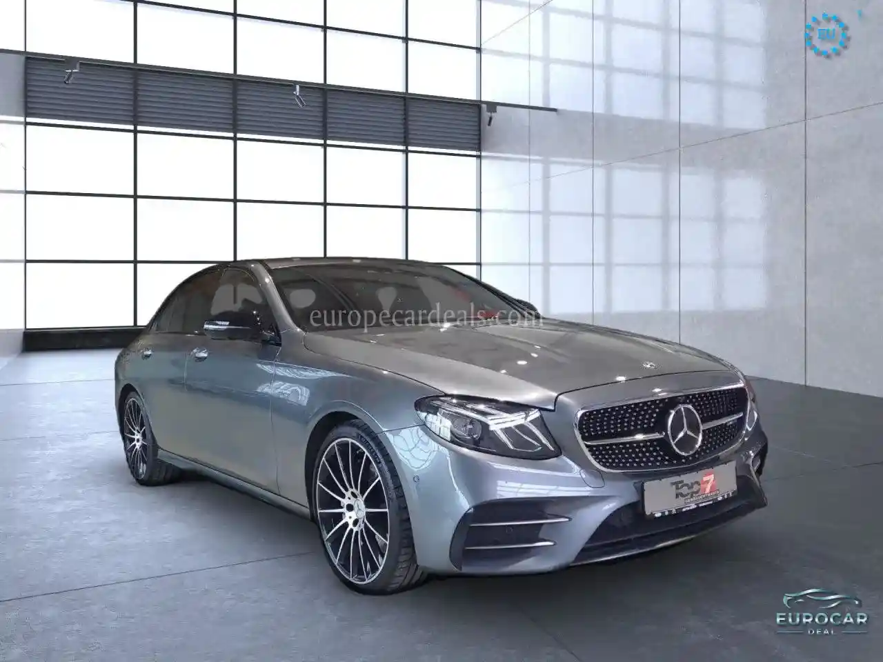 Mercedes-Benz E 53 AMG