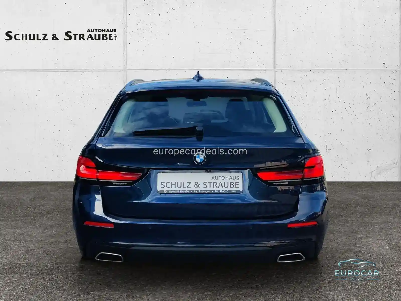BMW 530