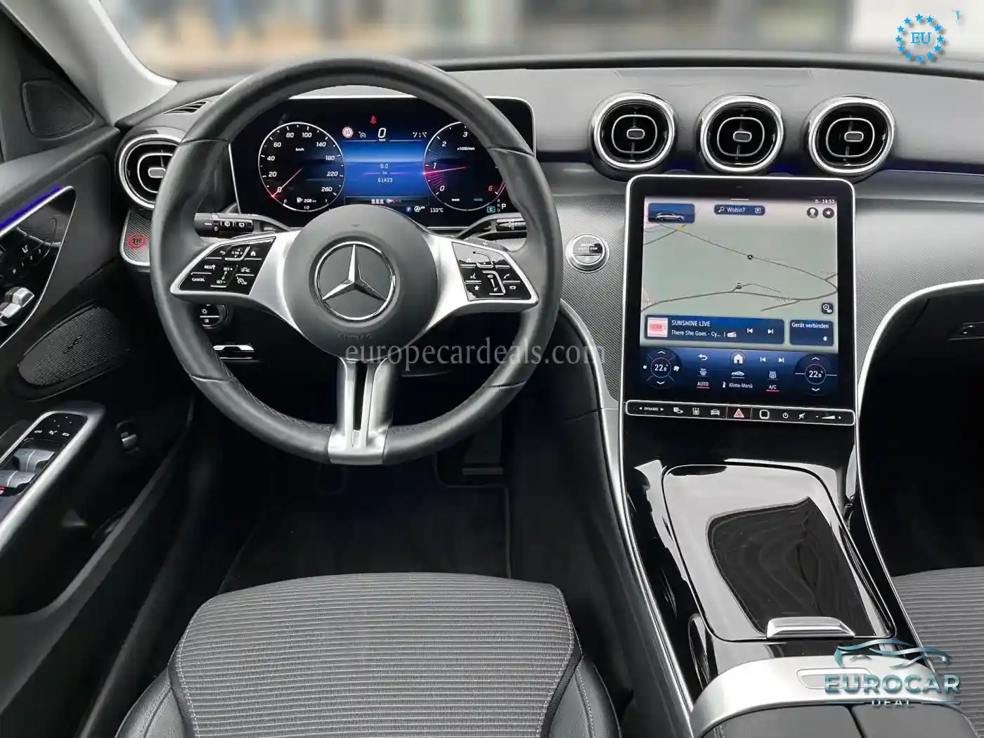 Mercedes-Benz C 220