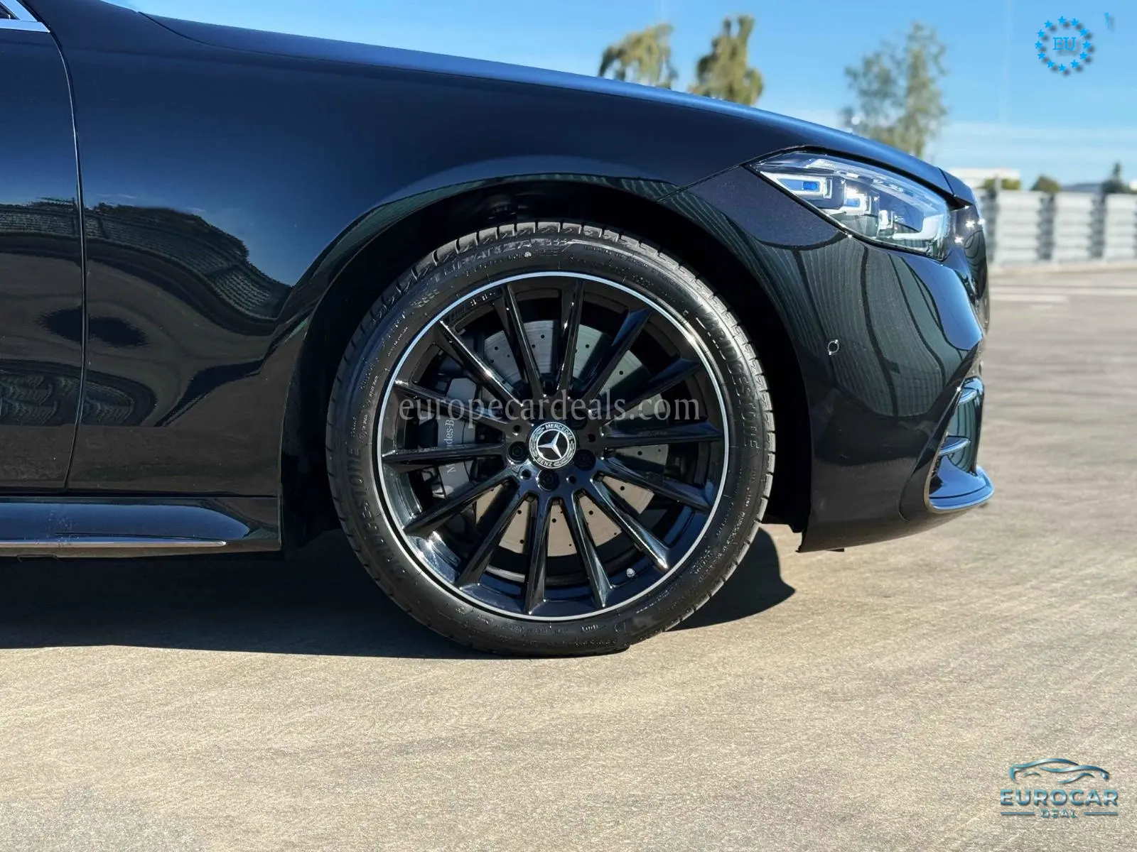 Mercedes-Benz S 580