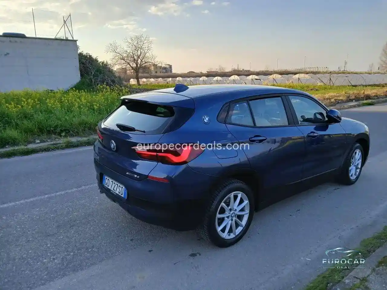 BMW X2