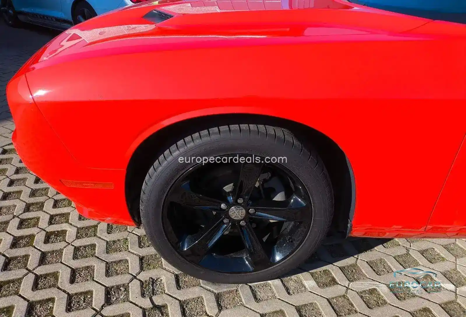 Dodge Challenger