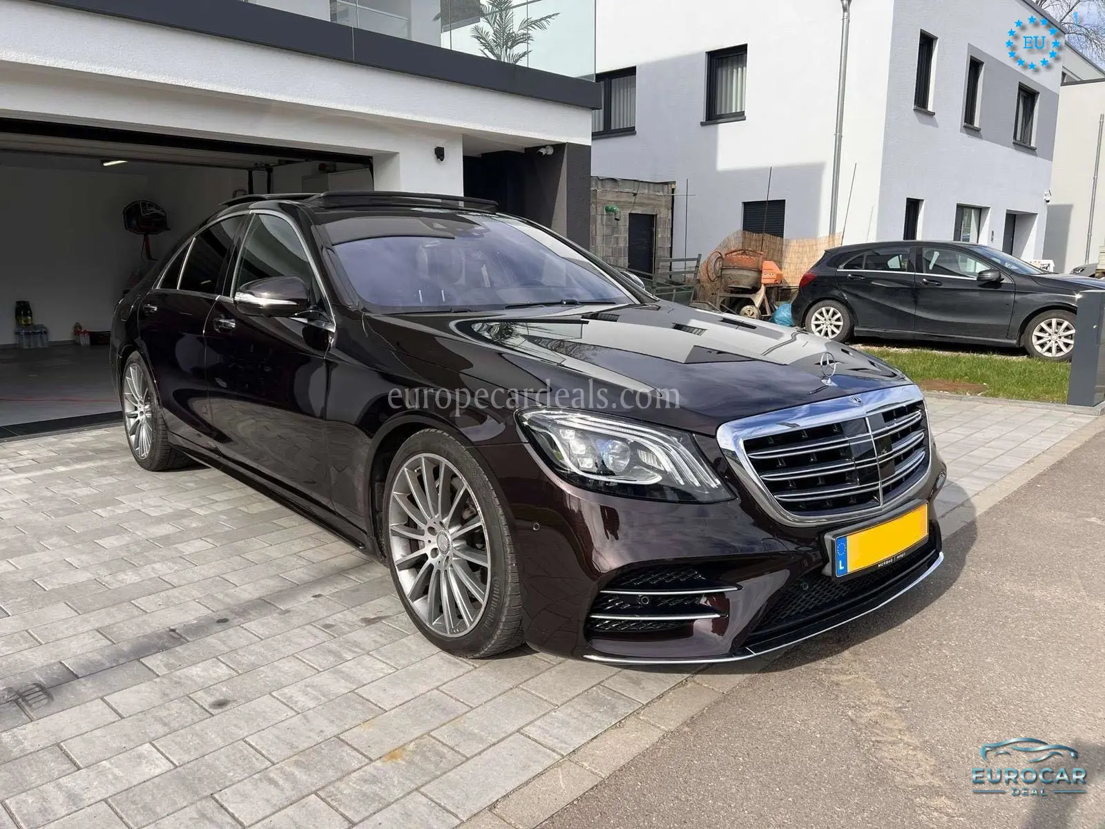 Mercedes-Benz S 400