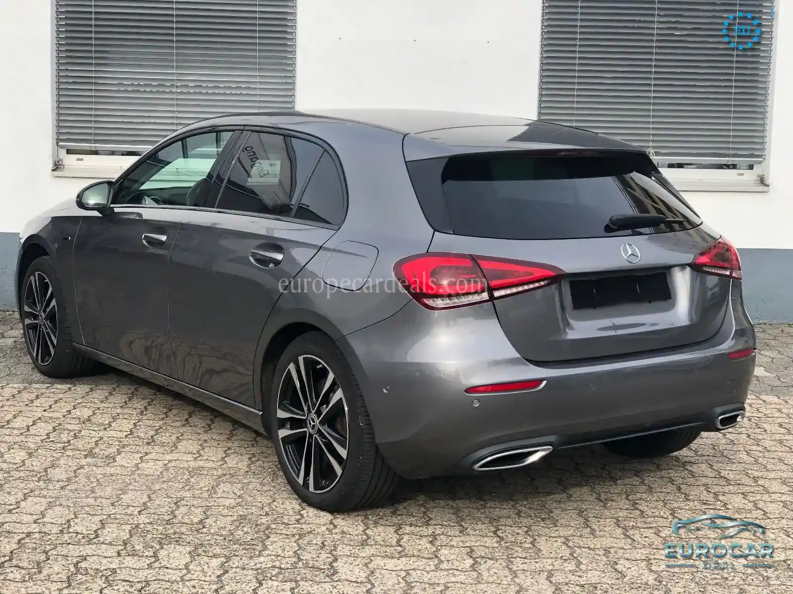 Mercedes-Benz A 250