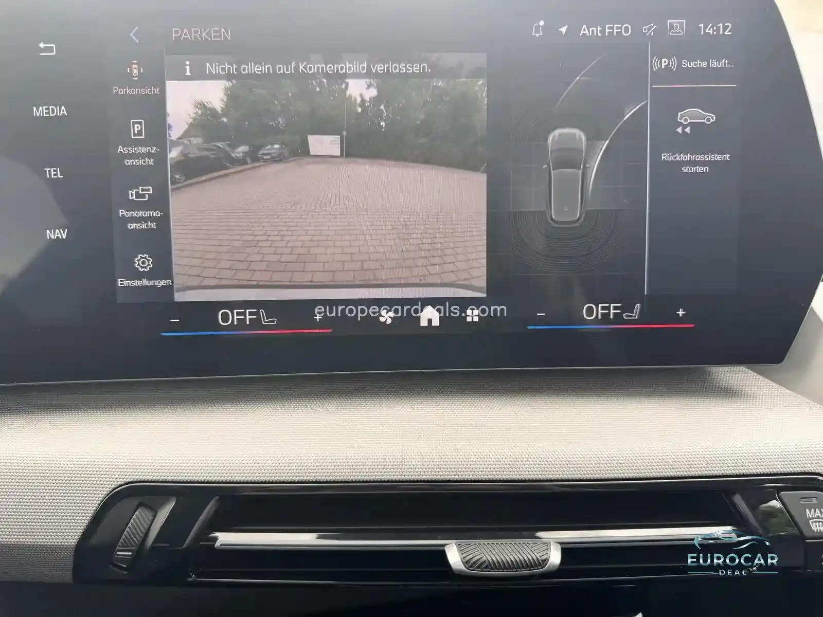 BMW 218 Active Tourer