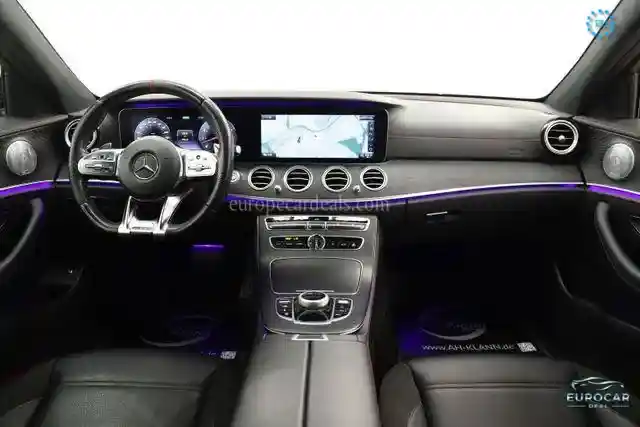 Mercedes-Benz E 53 AMG