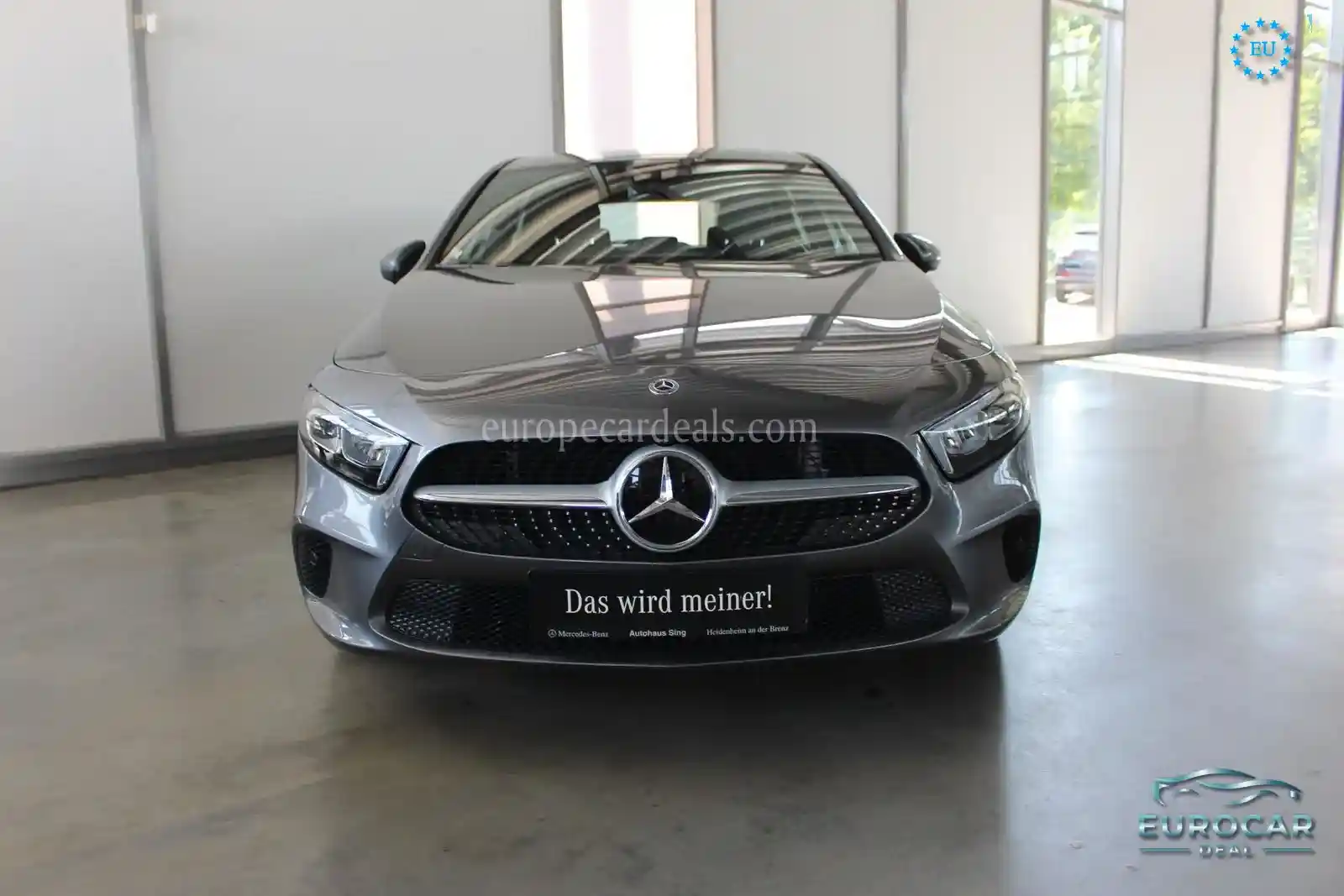 Mercedes-Benz A 220