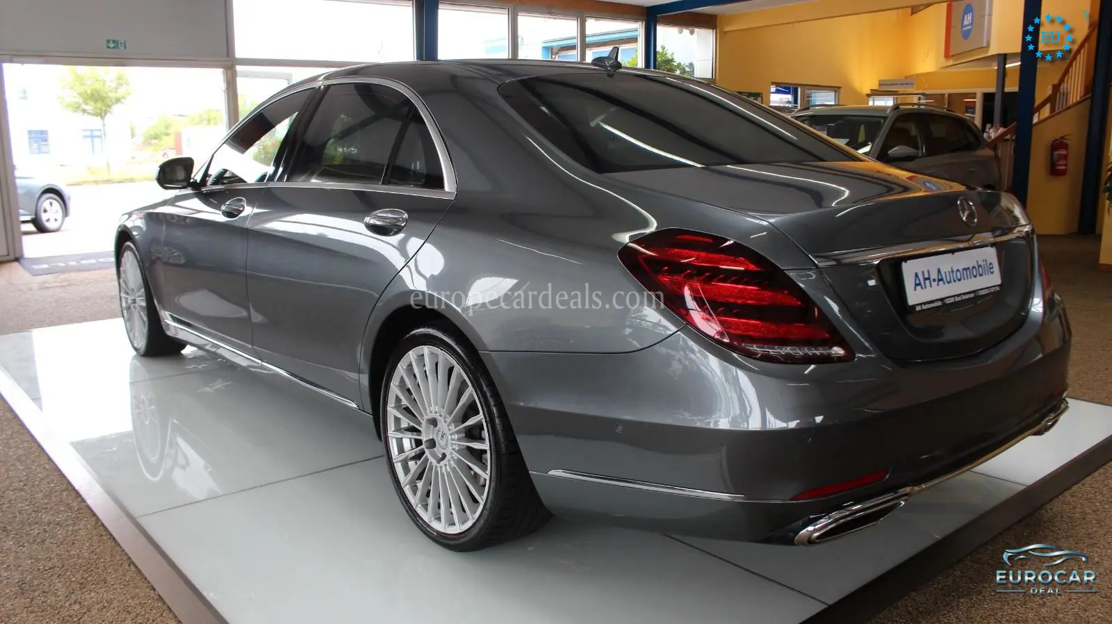 Mercedes-Benz S 350