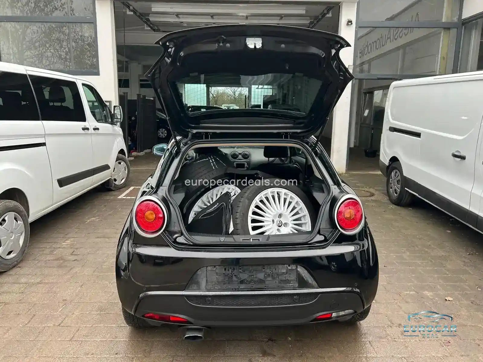 Alfa Romeo MiTo