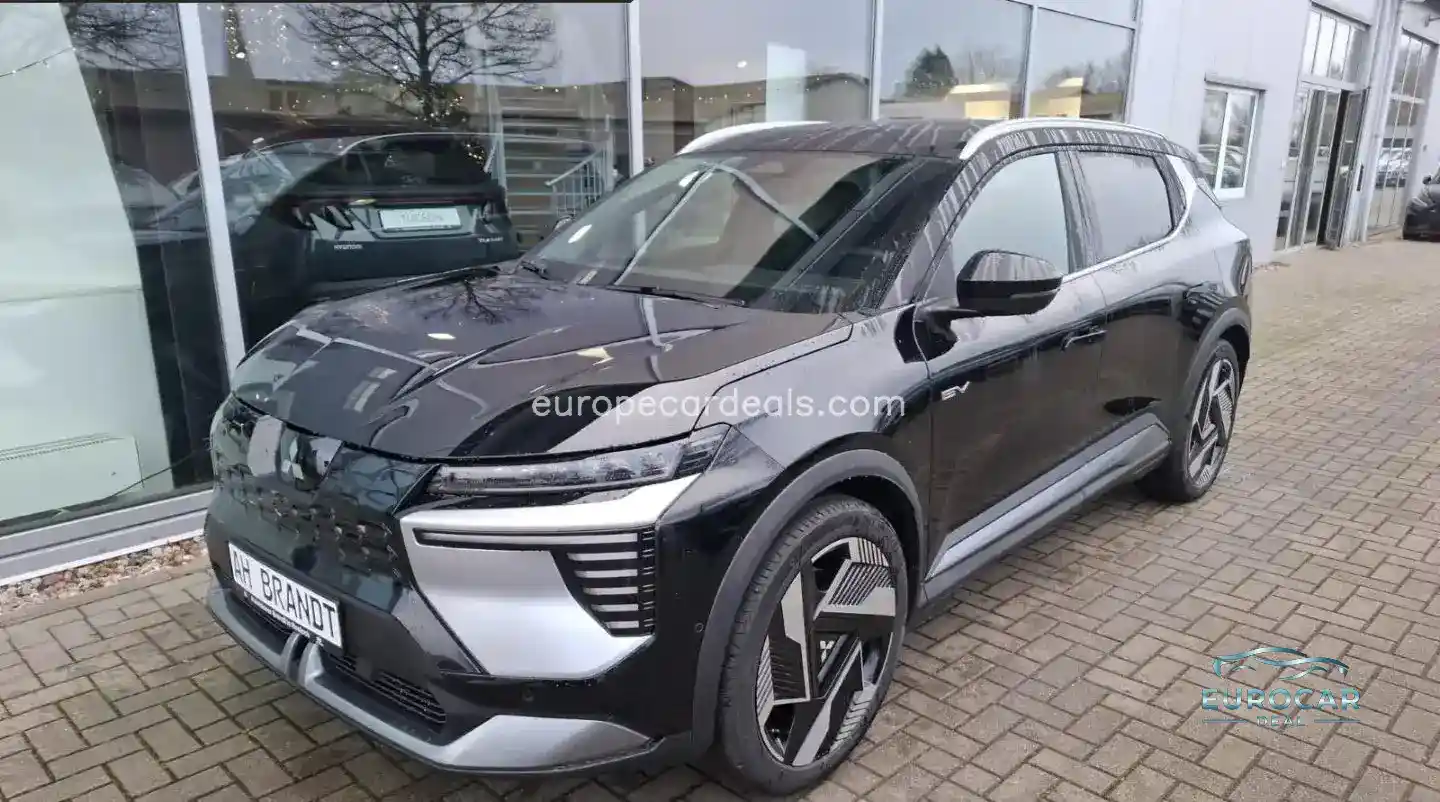 Mitsubishi Eclipse Cross