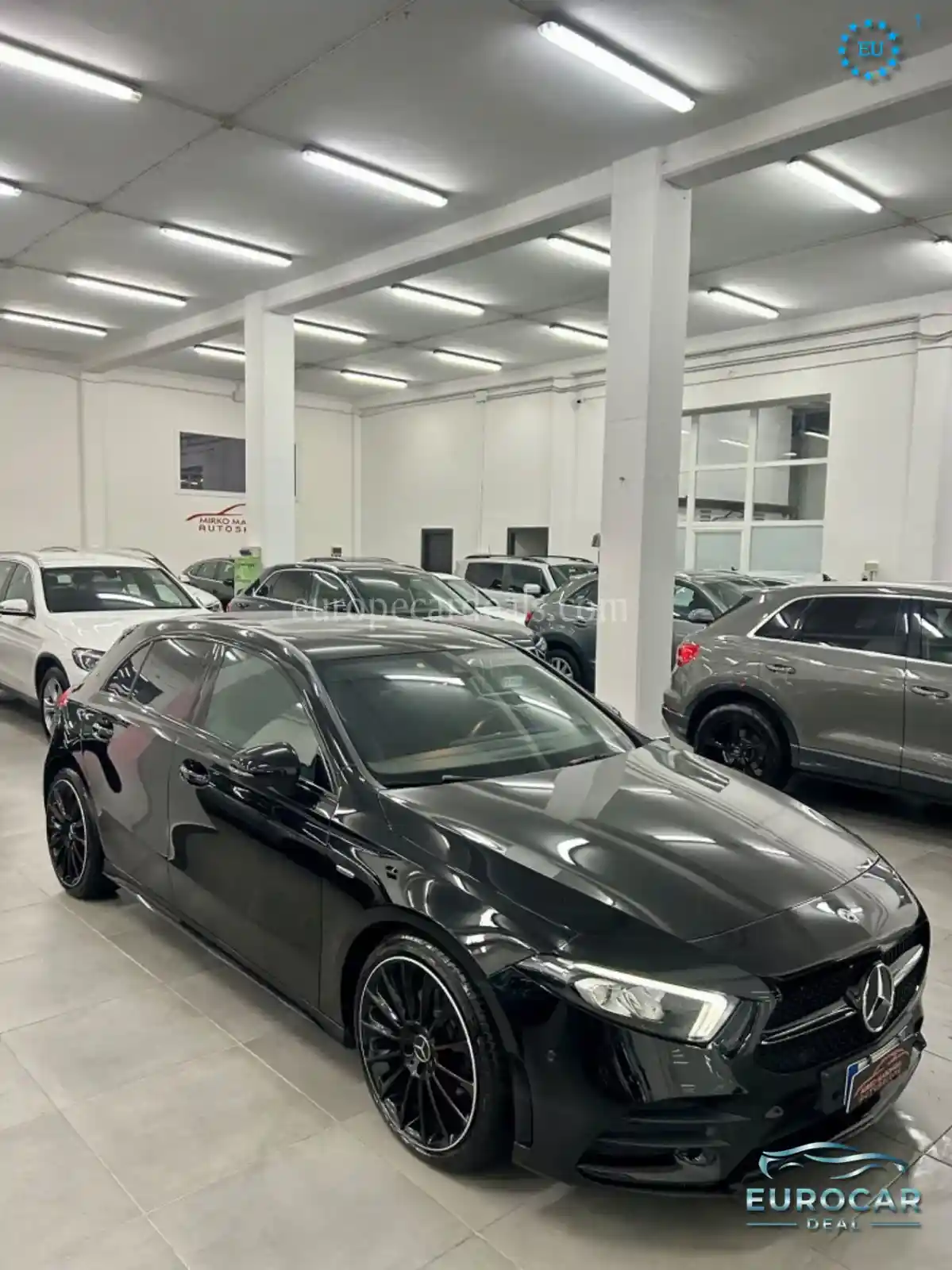 Mercedes-Benz A 200