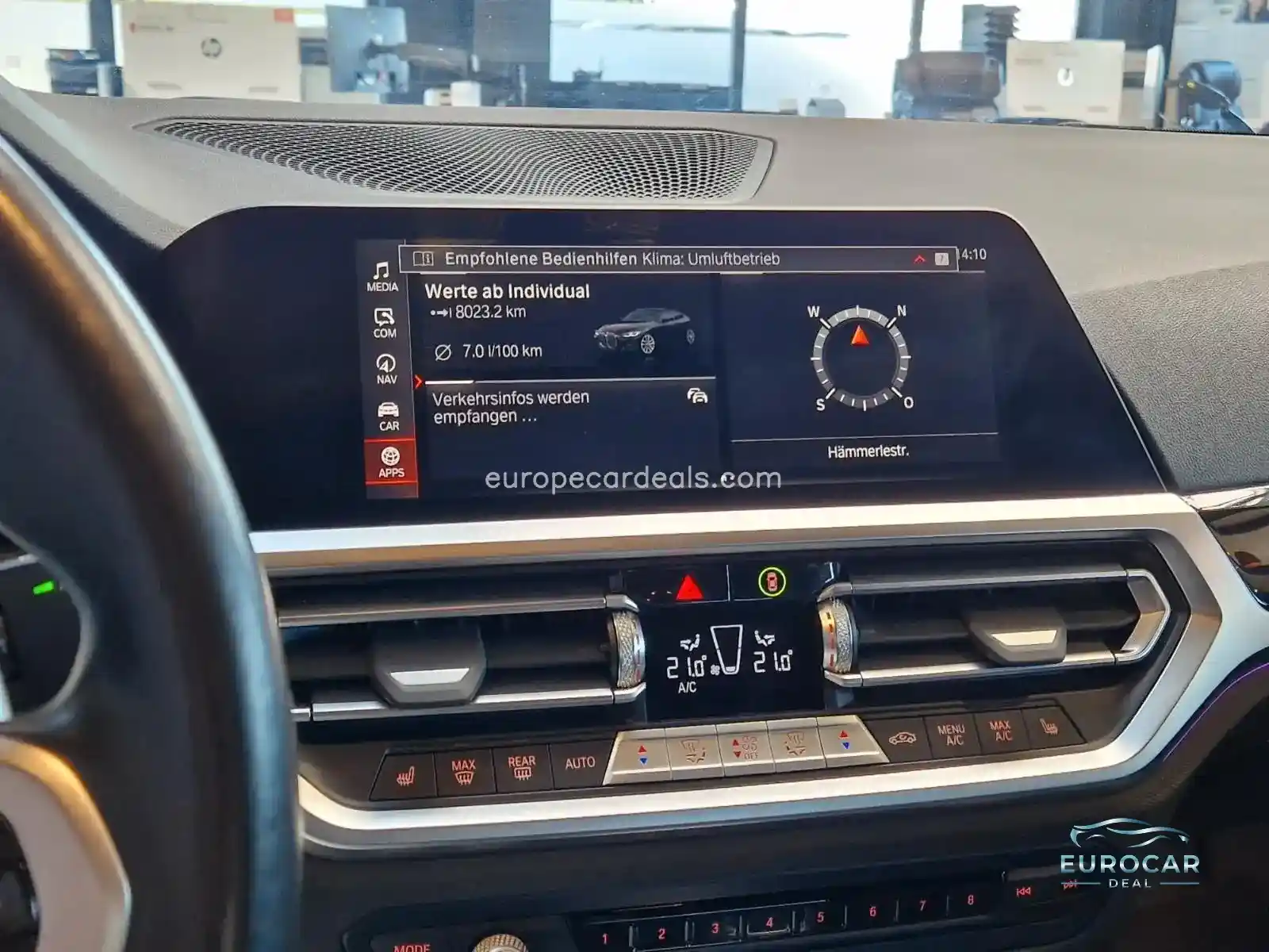 BMW 430