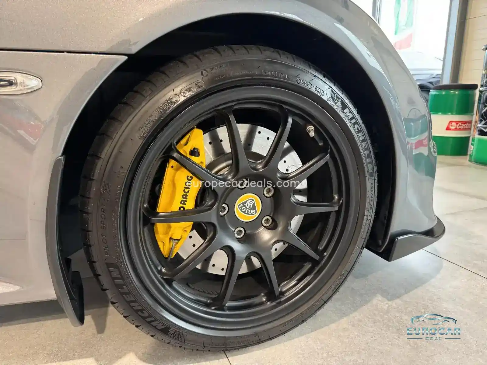 Lotus Exige