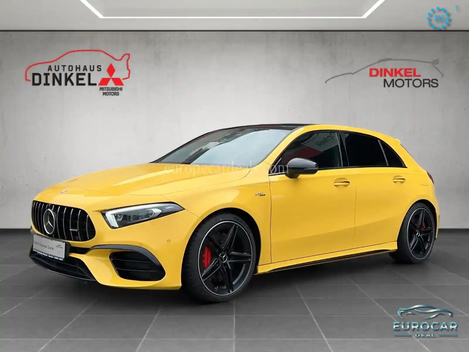 Mercedes-Benz A 45 AMG