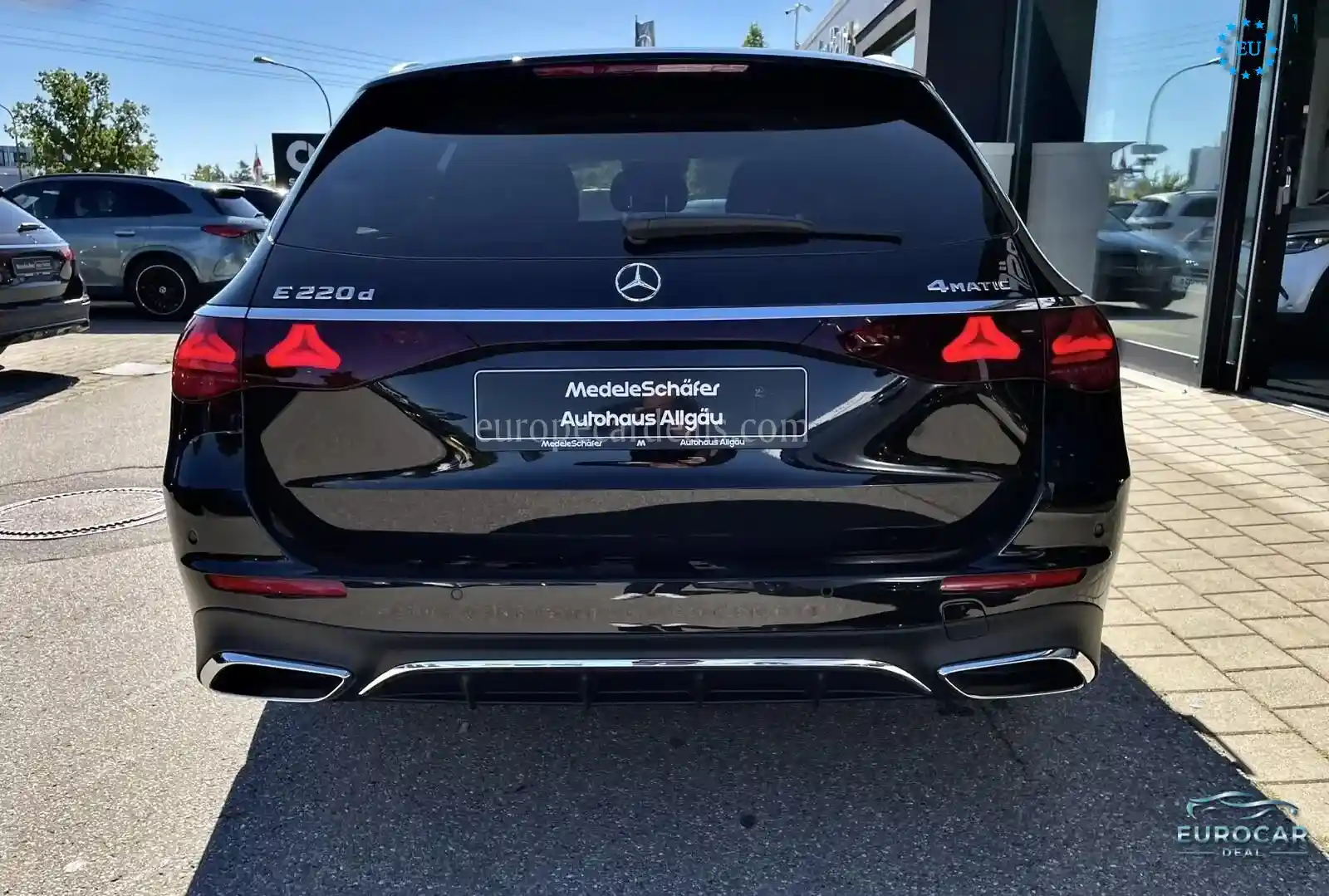 Mercedes-Benz E 220