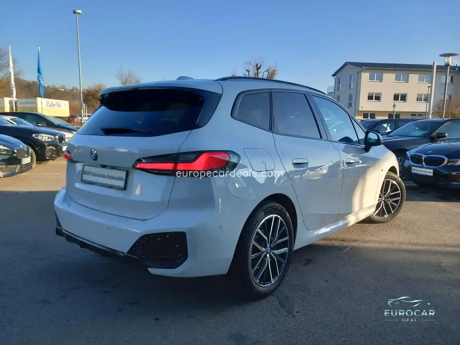 BMW 218 Active Tourer