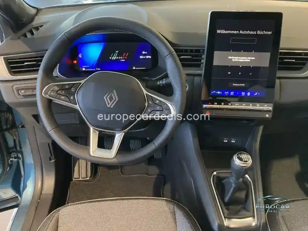 Renault Symbioz