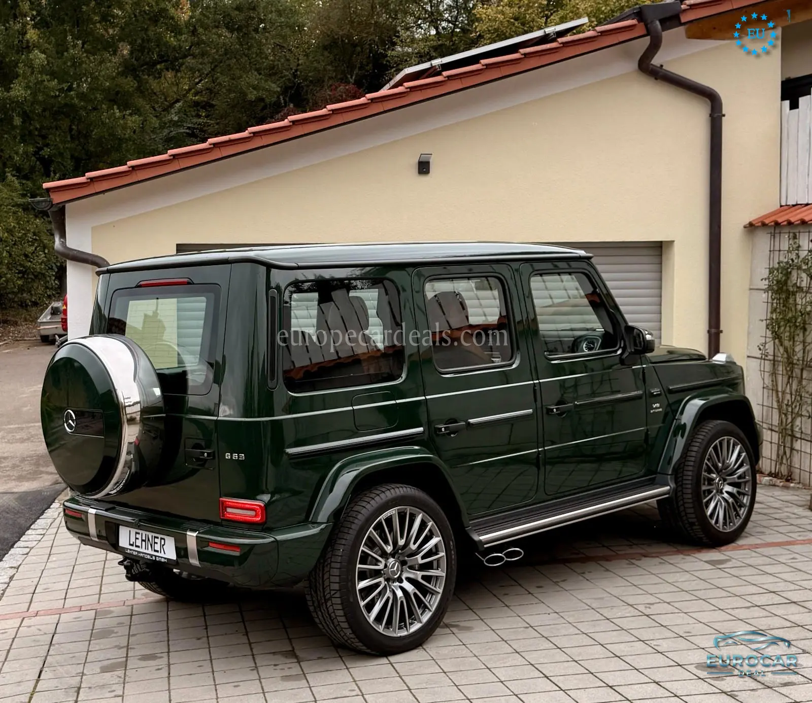 Mercedes-Benz G 63 AMG