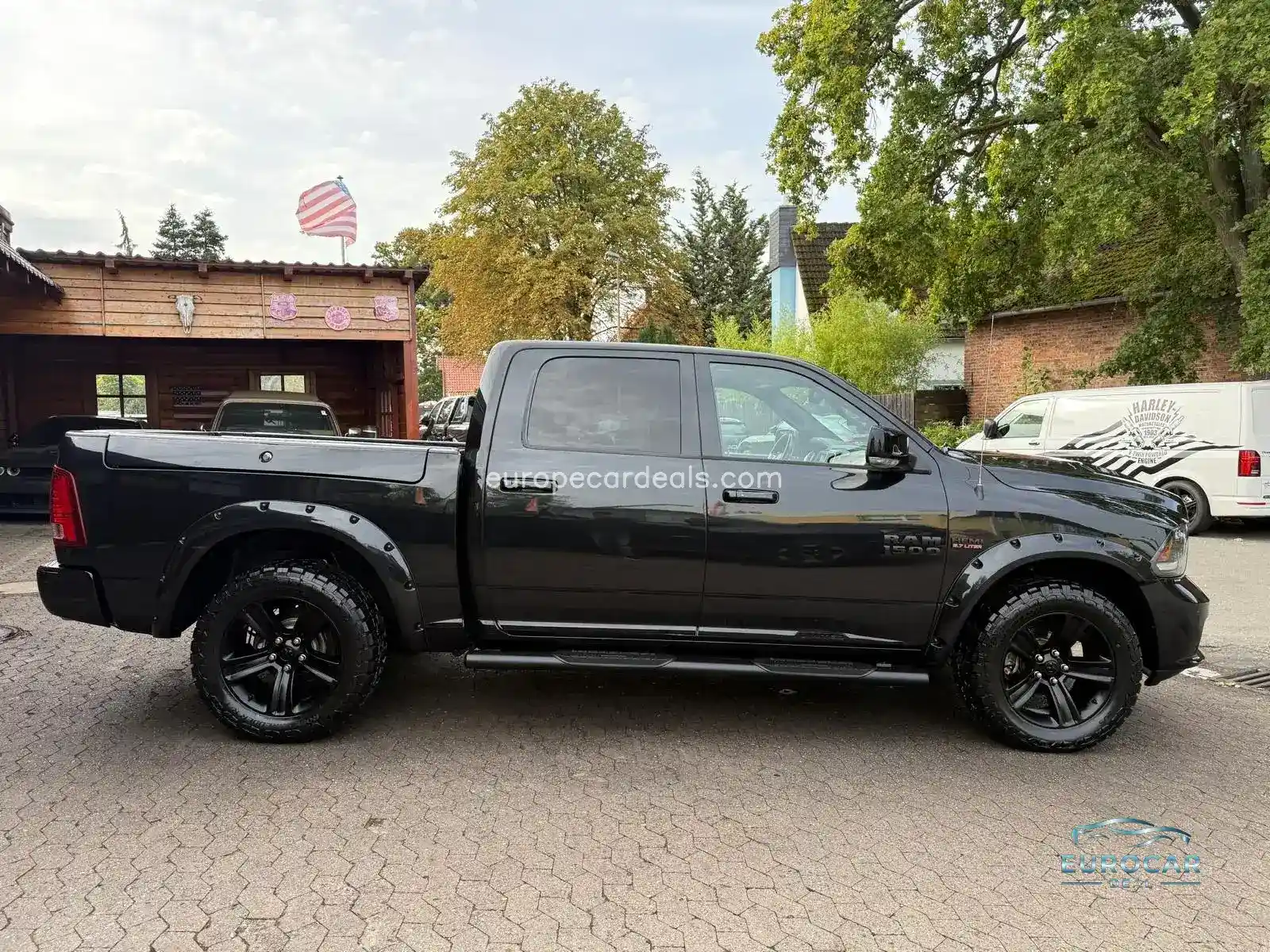 Dodge RAM