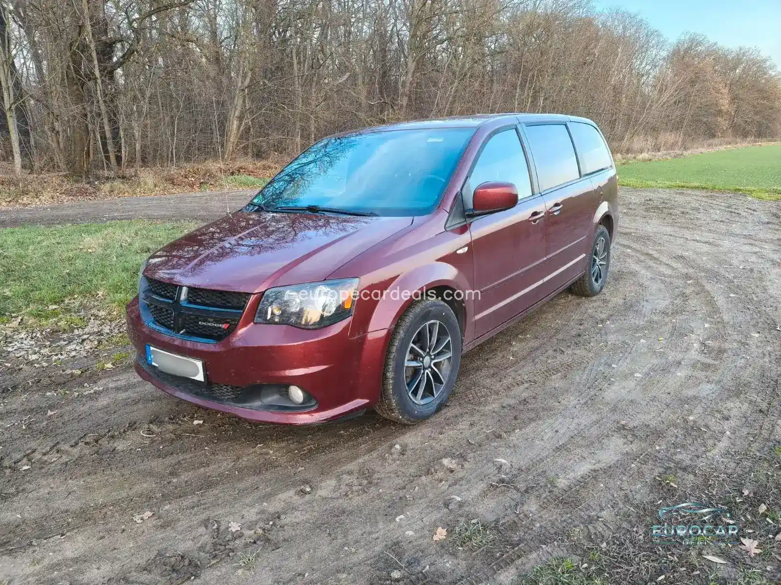 Dodge Grand Caravan