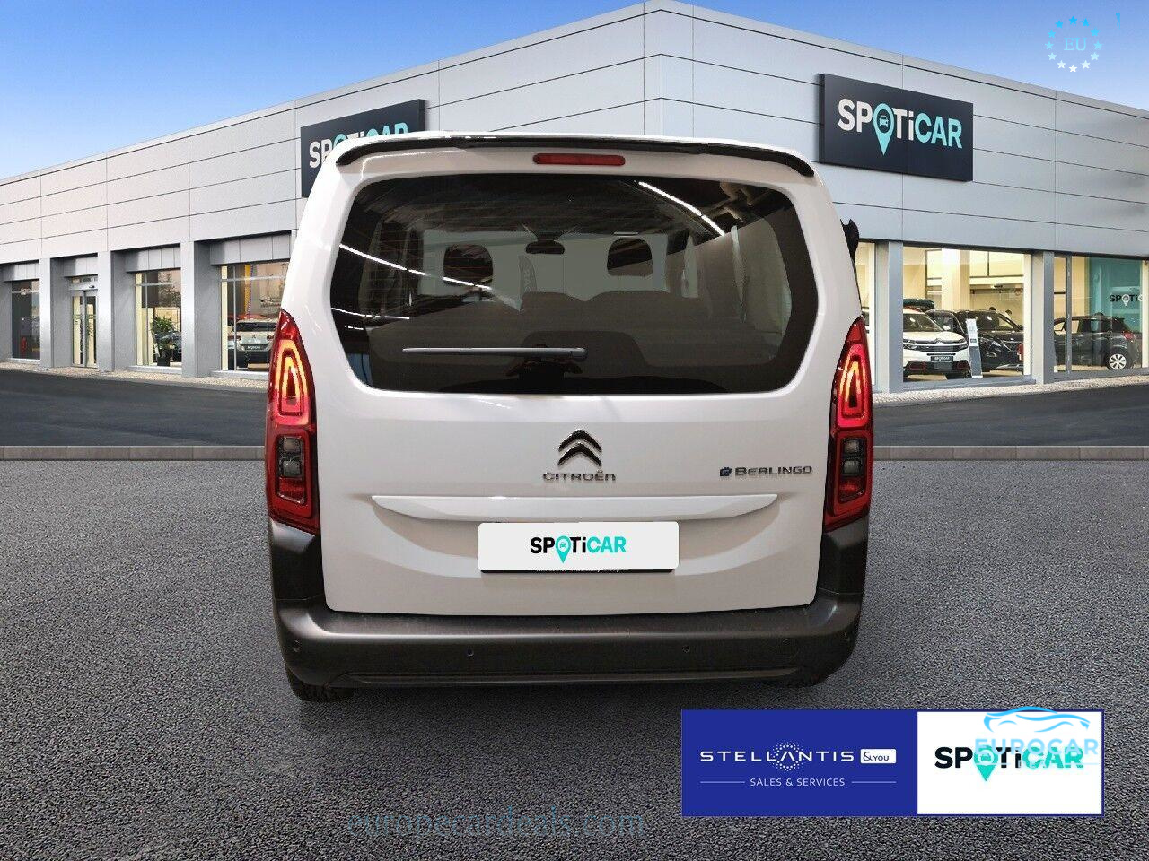 Citroën ë-Berlingo