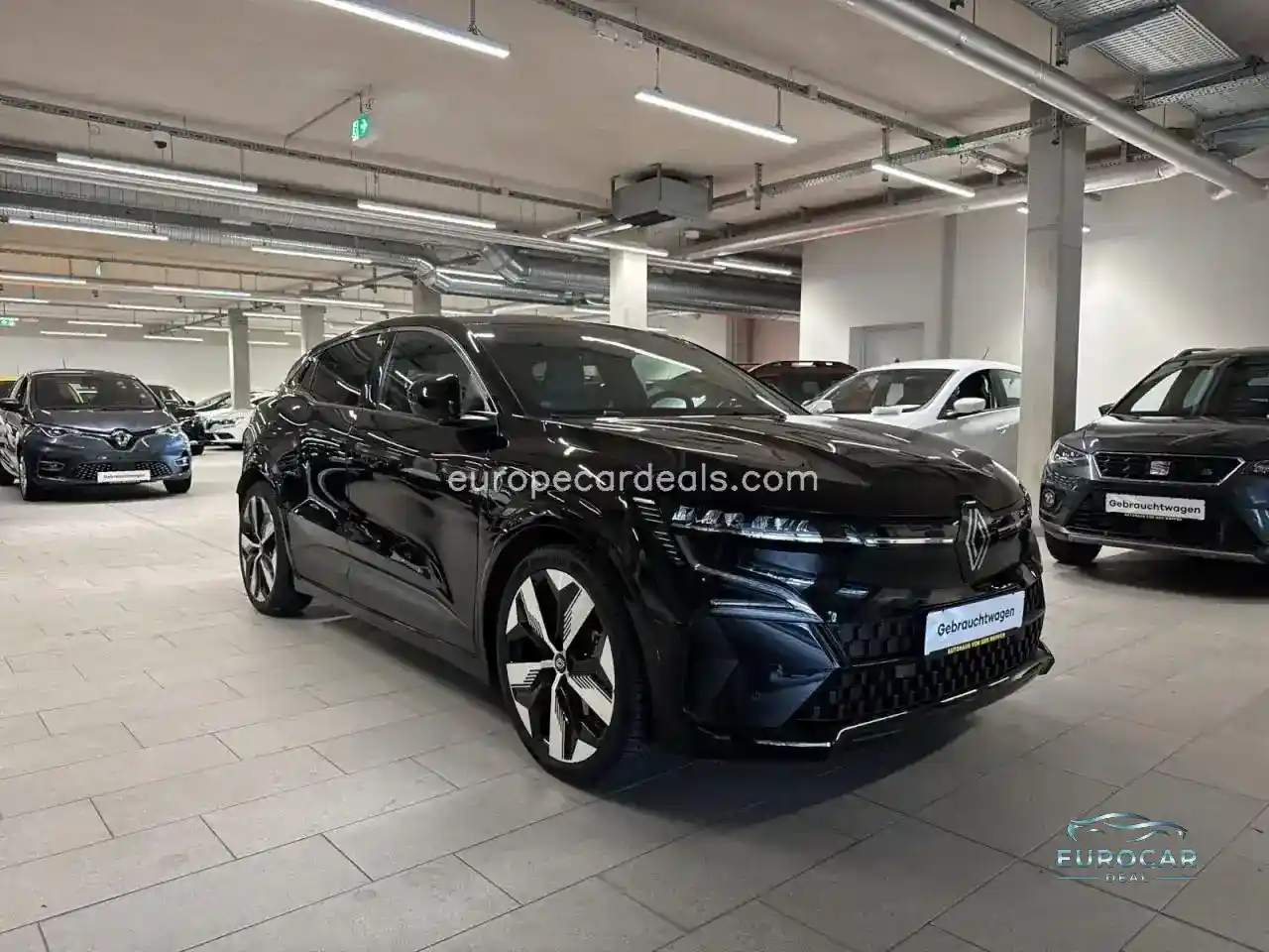 Renault Megane E-TECH