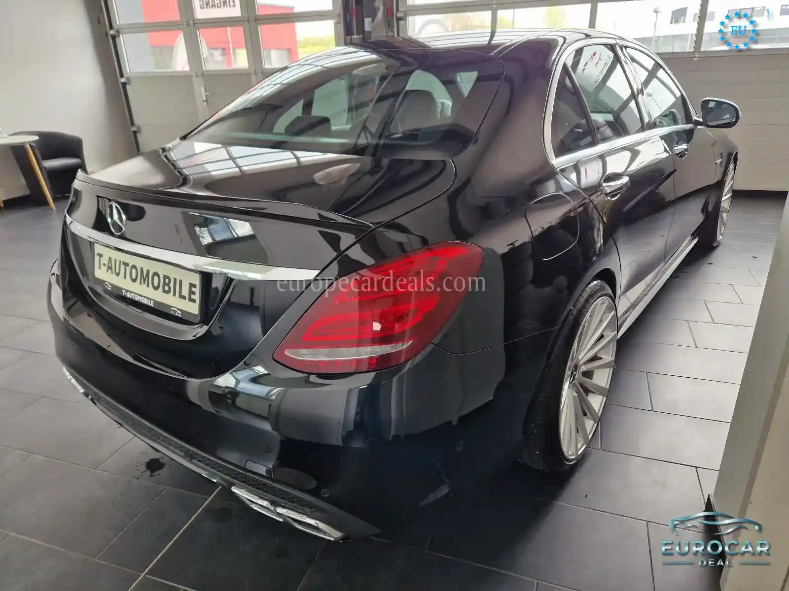 Mercedes-Benz C 63 AMG