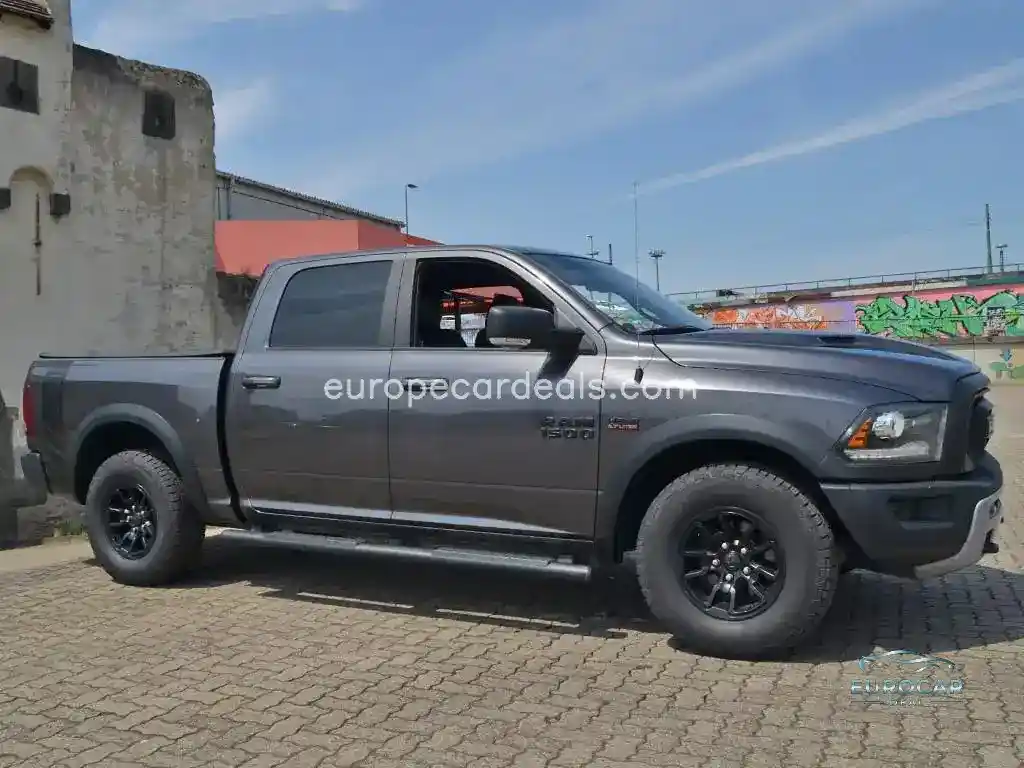 Dodge RAM