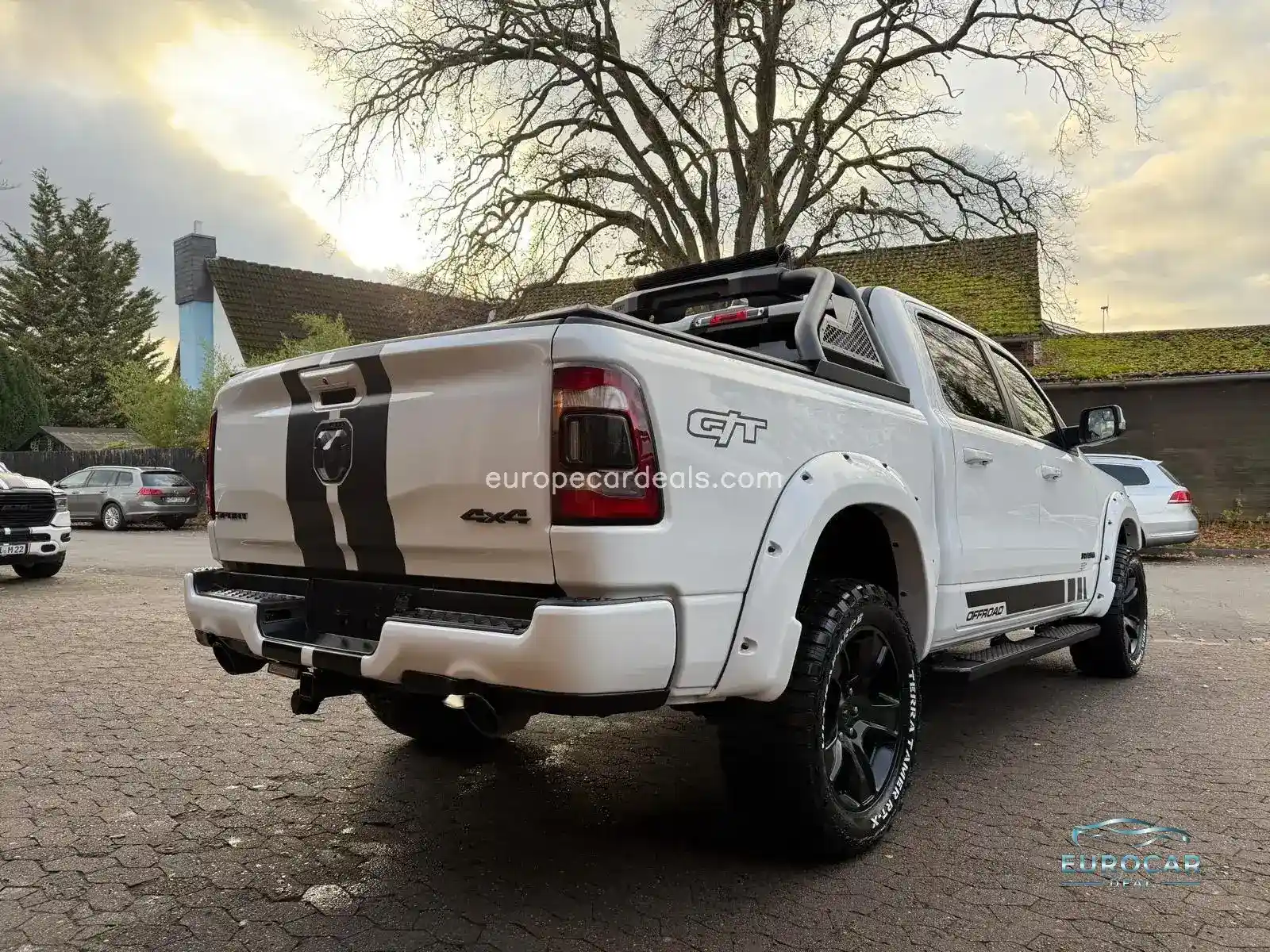 Dodge RAM