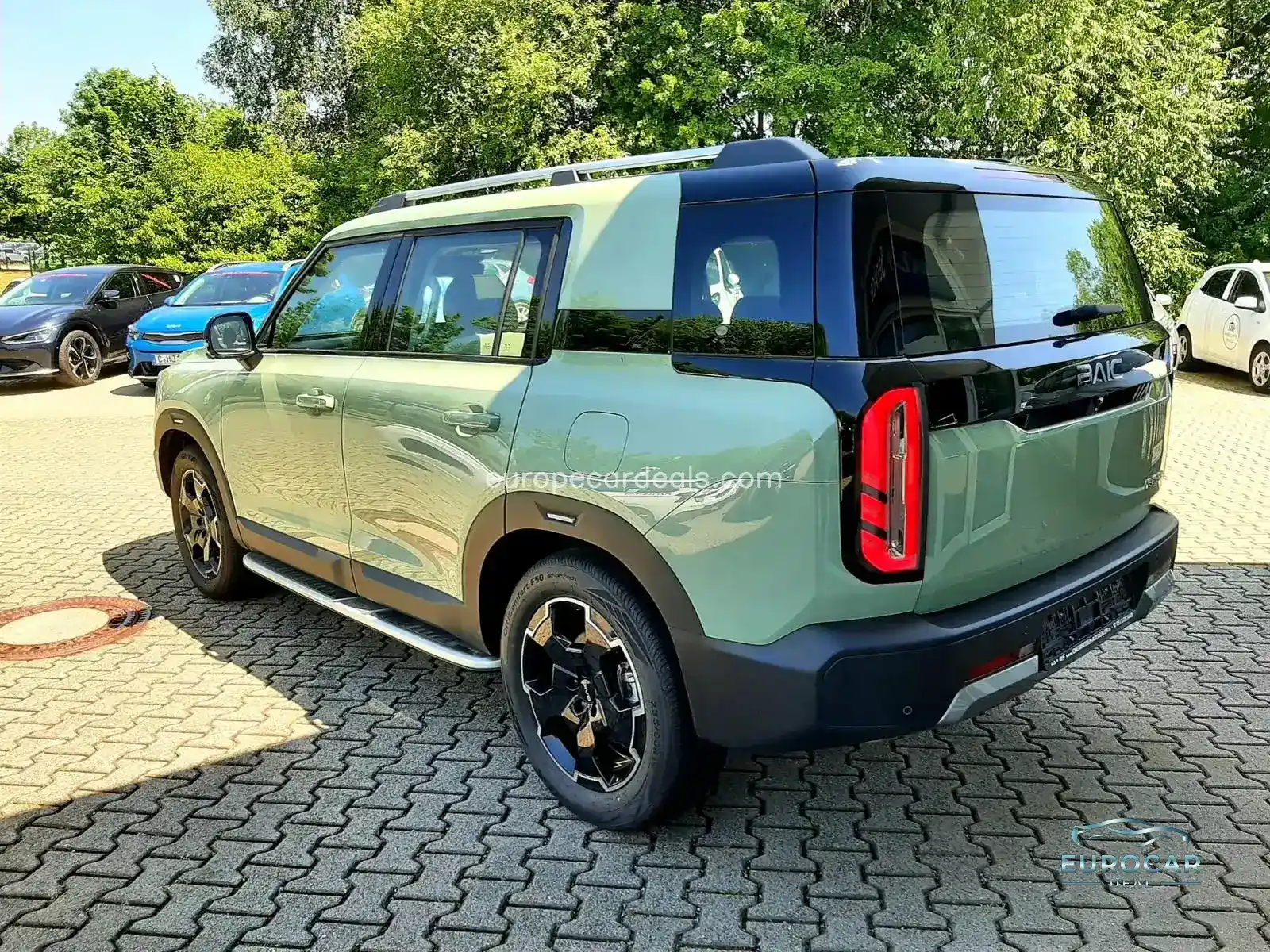 BAIC BJ30