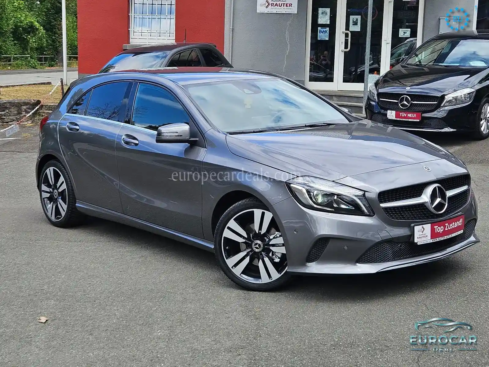Mercedes-Benz A 200
