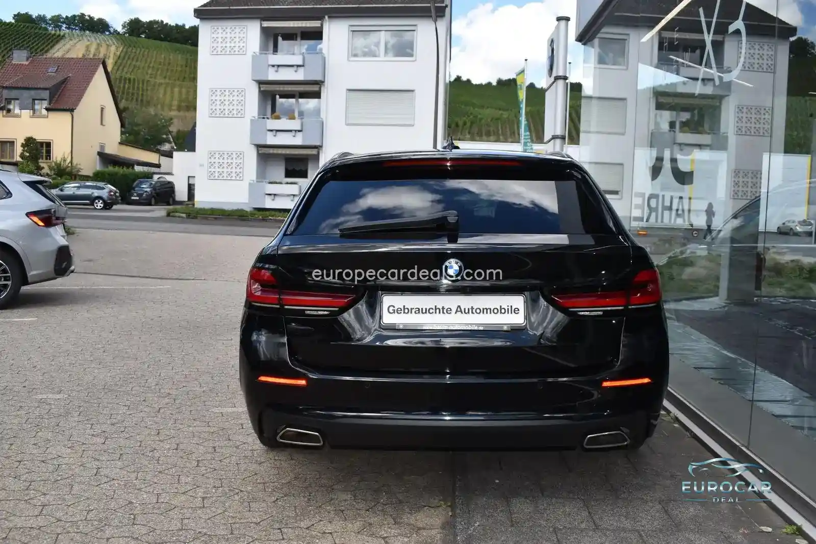 BMW 530
