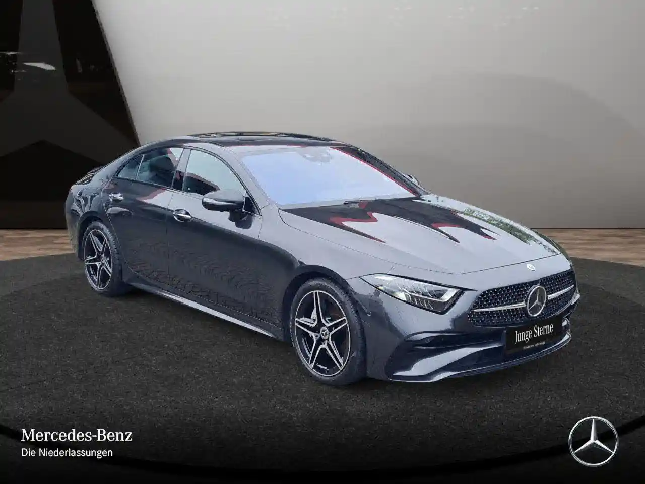 Mercedes-Benz CLS 400