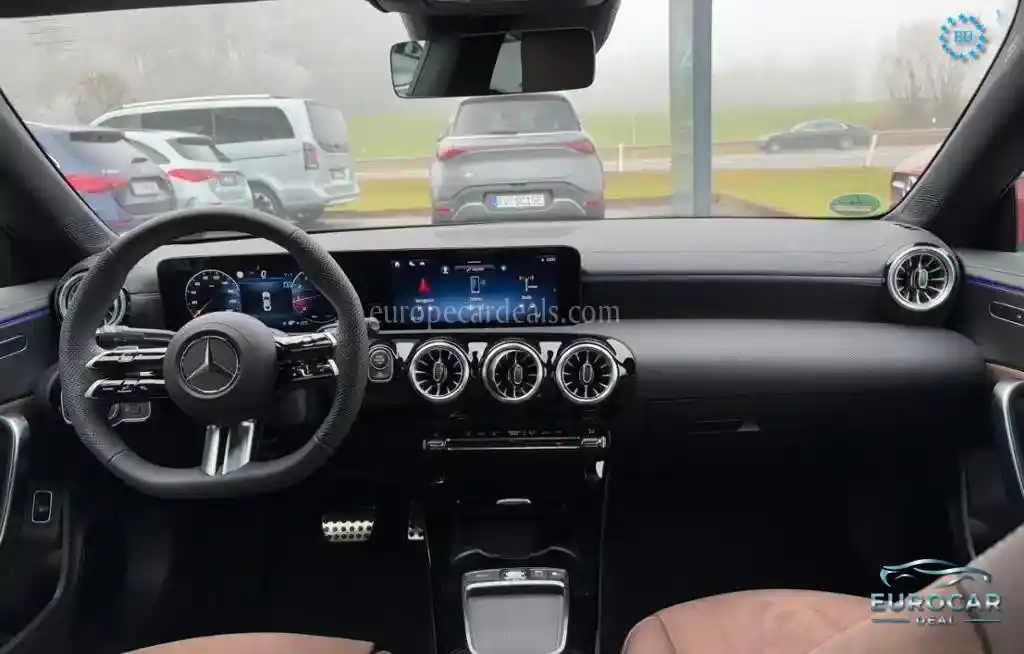 Mercedes-Benz CLA 220