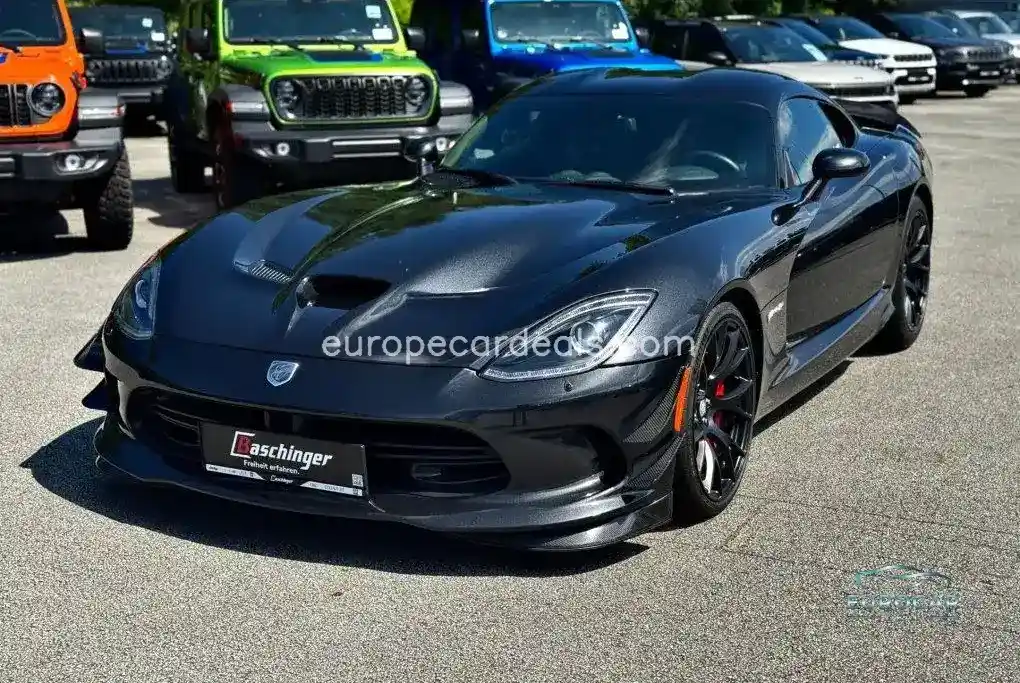 Dodge Viper