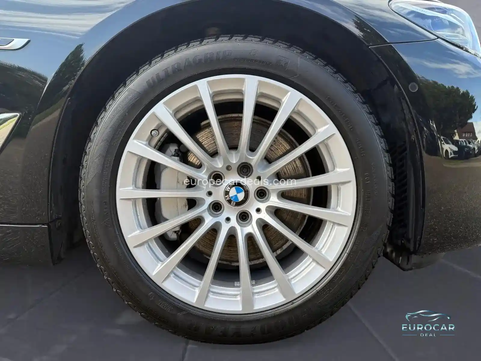BMW 530