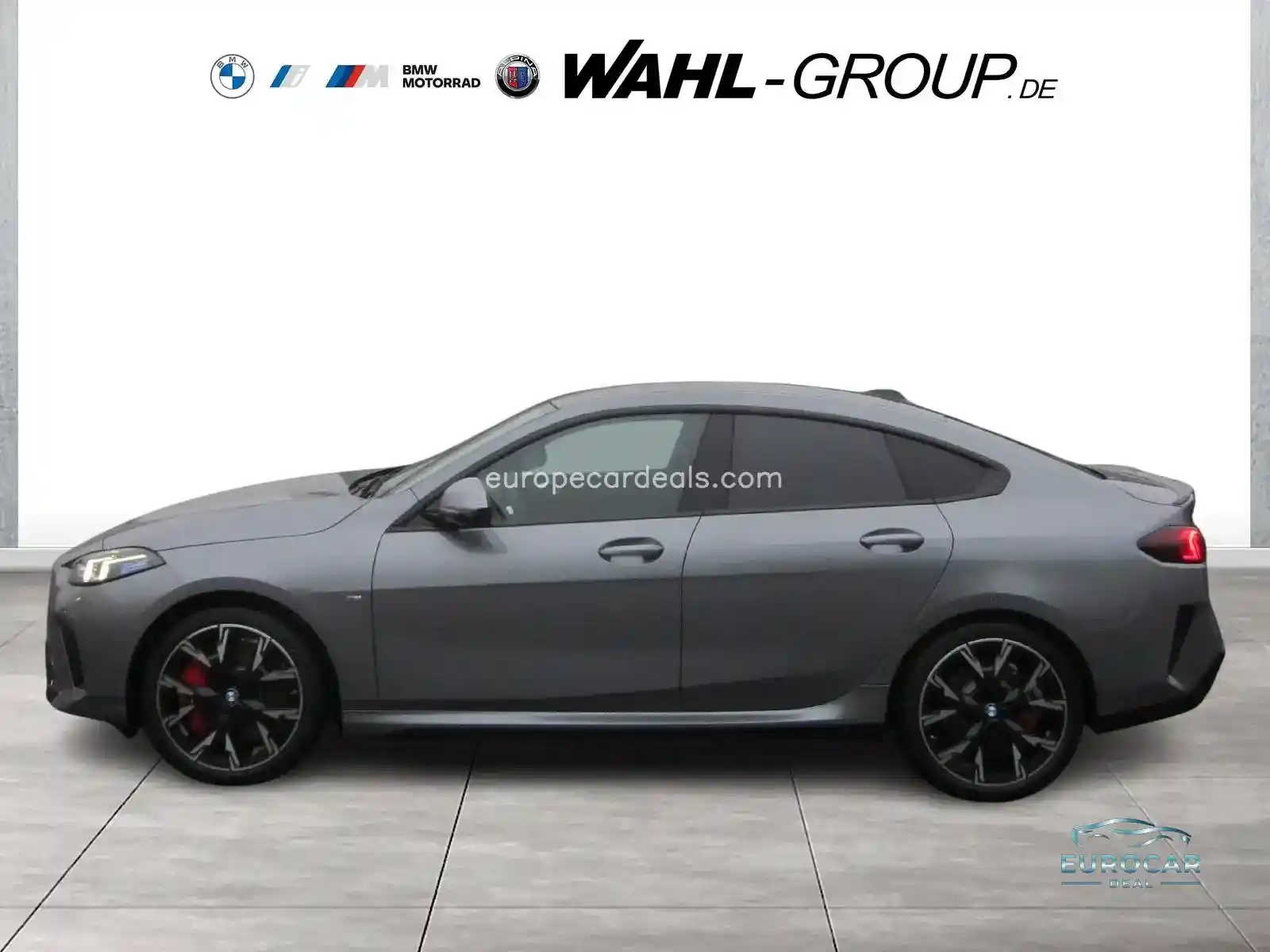 BMW 220 Gran Coupé