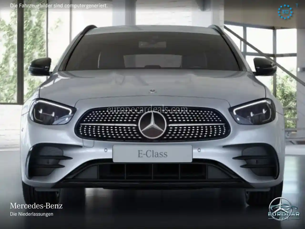 Mercedes-Benz E 300
