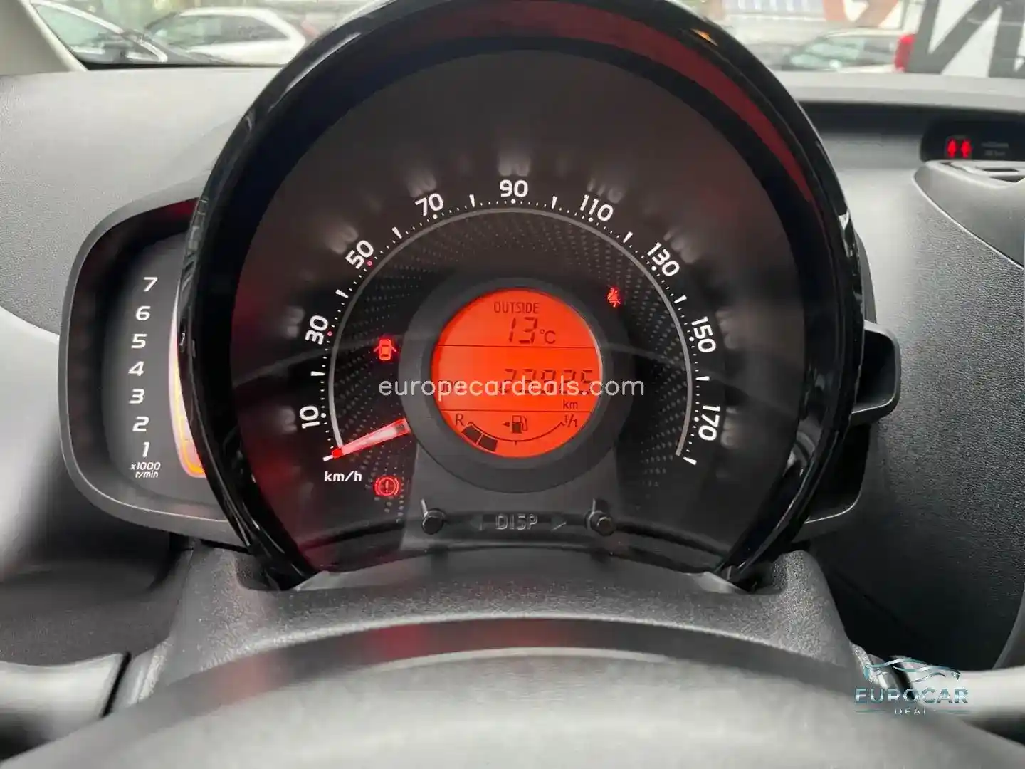 Toyota Aygo (X)