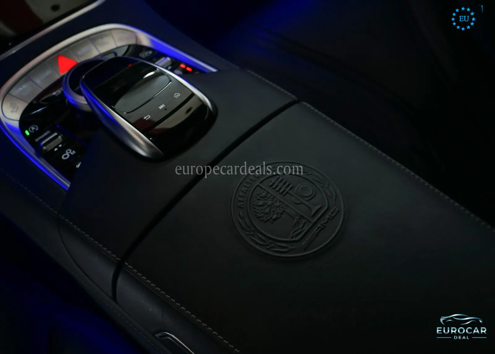 Mercedes-Benz S 63 AMG