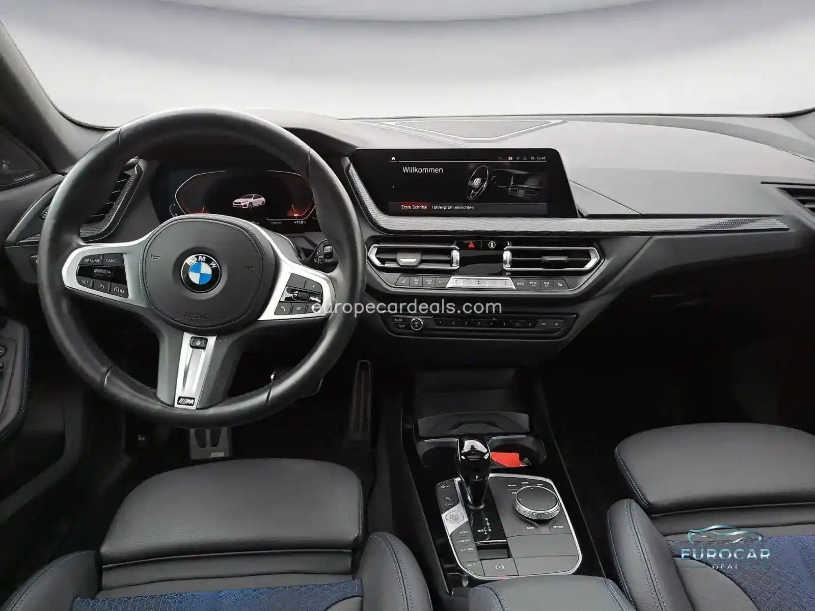 BMW 220 Gran Coupé