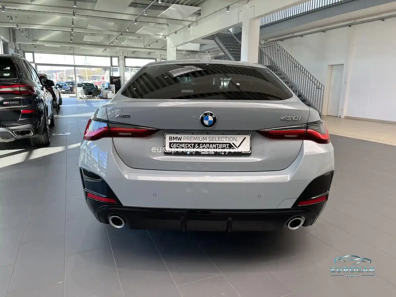 BMW 430 Gran Coupé