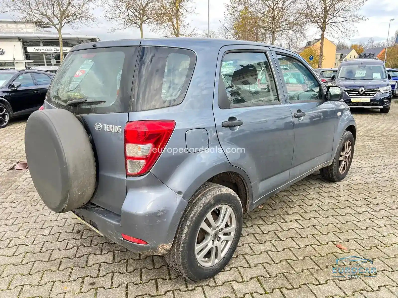 Daihatsu Terios