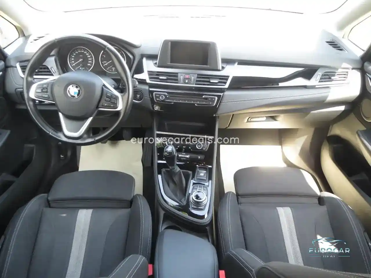 BMW 216 Active Tourer