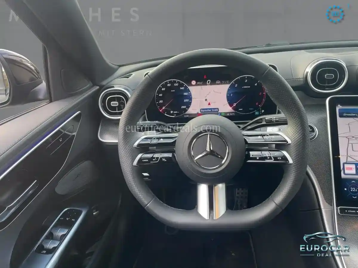 Mercedes-Benz C 220